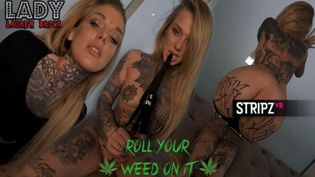 Roll Your Weed On It