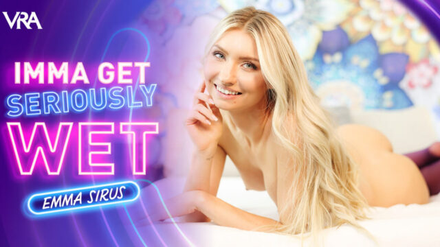 Imma Get Seriously Wet