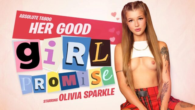 Absolute Taboo: Her Good Girl Promise