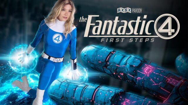 Fantastic Four First Steps