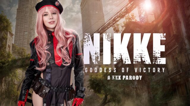 Goddess Of Victory: Nikke Rapi A XXX Parody