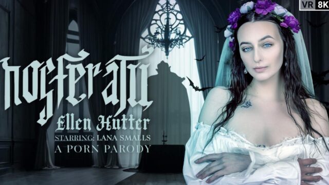 Nosferatu: Ellen Hutter (A Porn Parody)