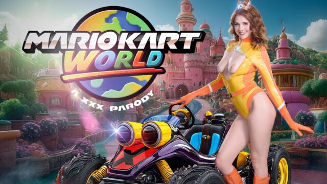 Mario Kart World A XXX Parody