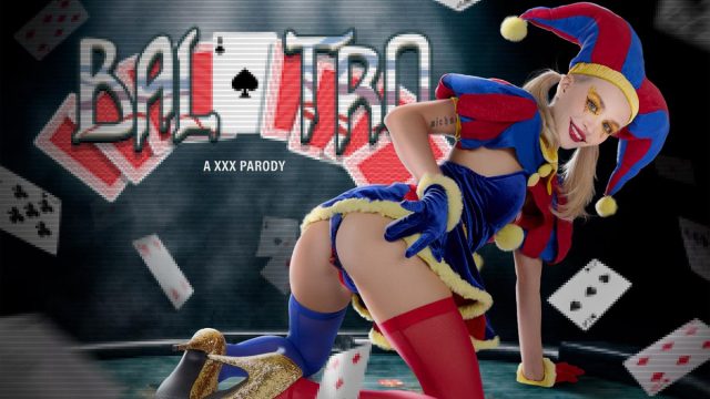 Balatro A XXX Parody