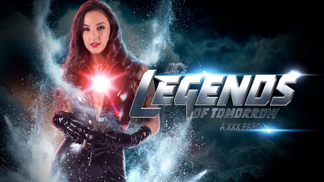 DC Legends Of Tomorrow A XXX Parody