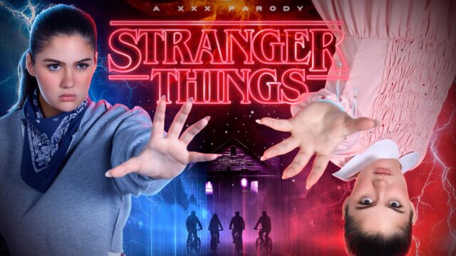 Stranger Things A XXX Parody