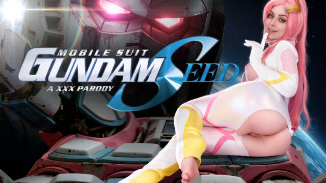 Mobile Suit Gundam SEED A XXX Parody
