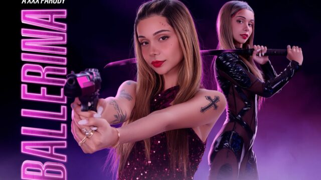 Ballerina A XXX Parody