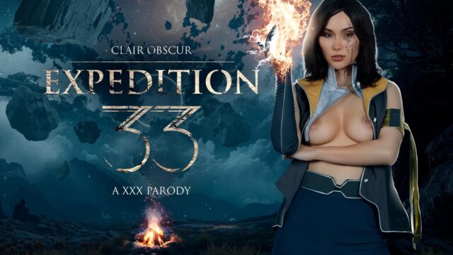 Clair Obscur: Expedition 33 A XXX Parody