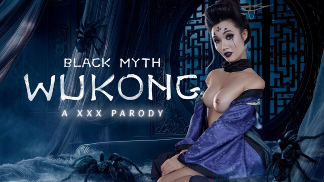 Black Myth: Wukong A XXX Parody